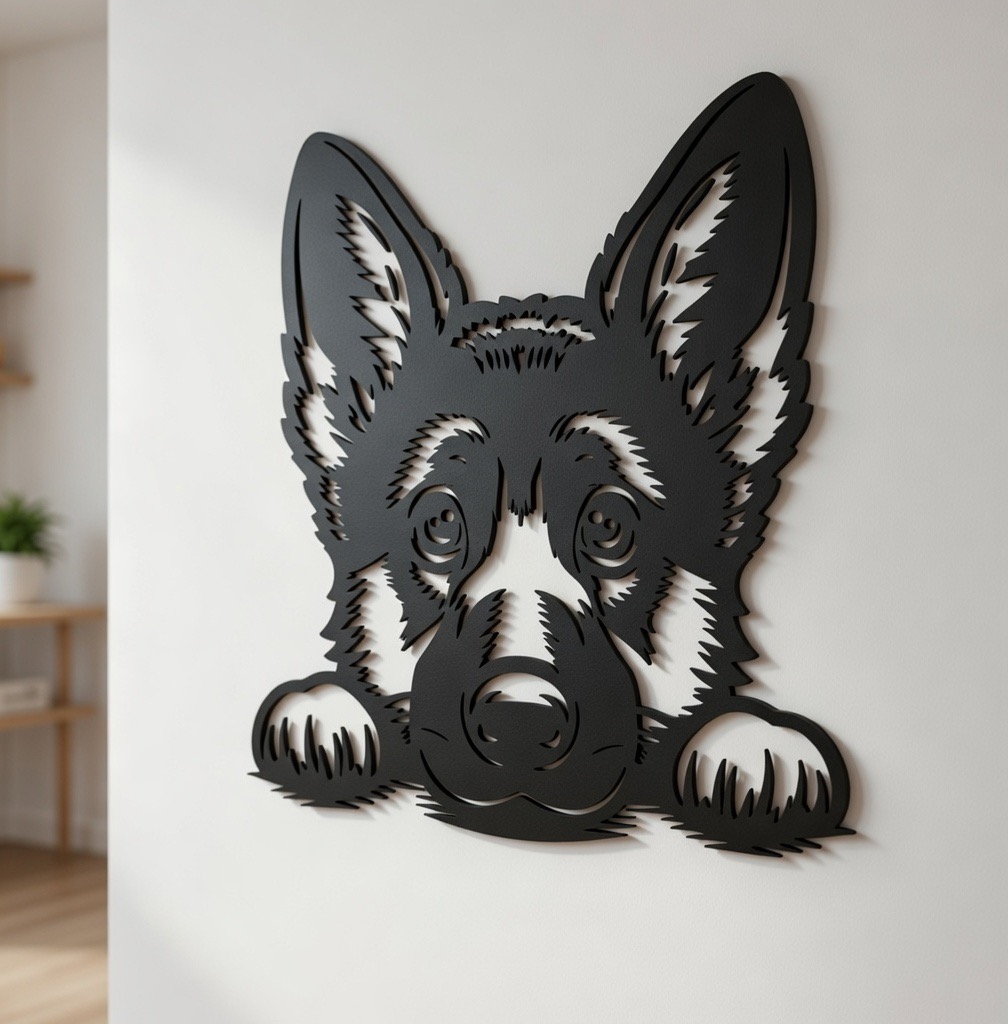 Німецька вівчарка